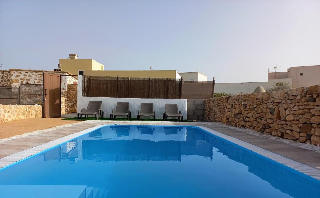 Casita Rural Molino De La Corte Antigua  Eksteriør billede