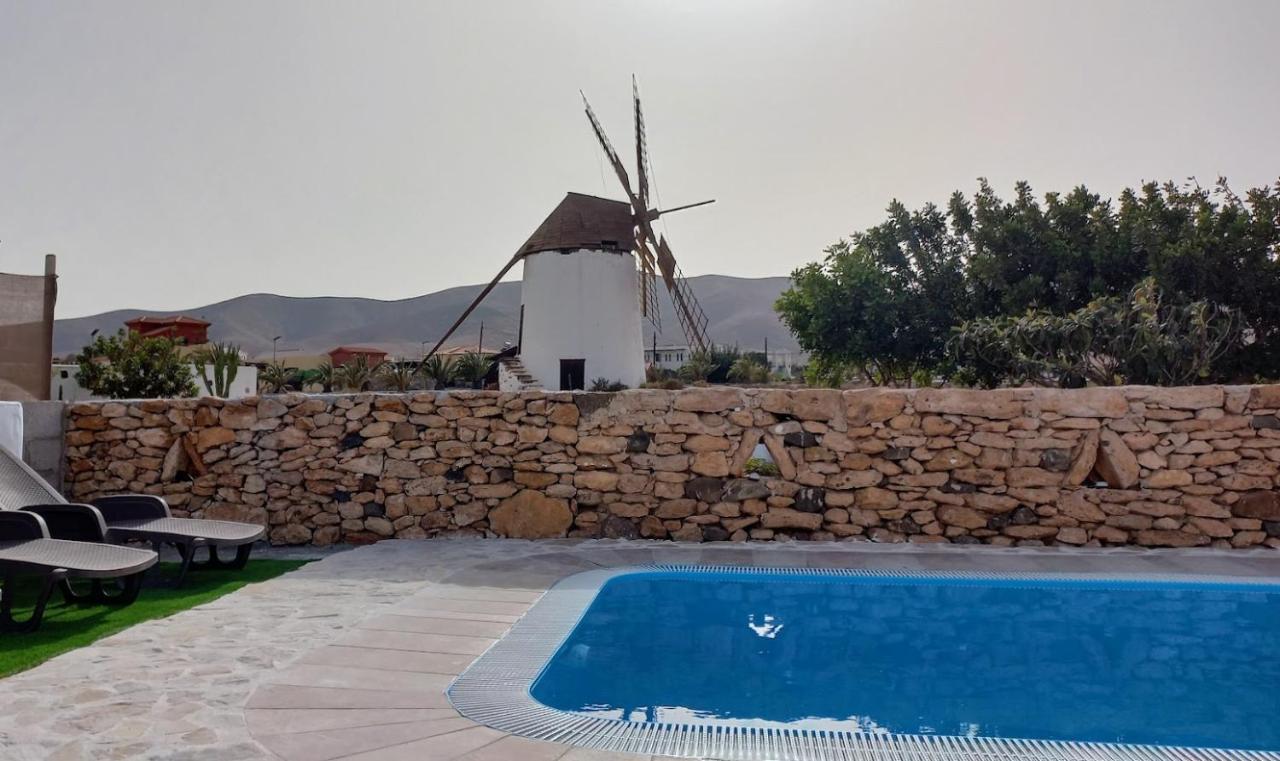 Casita Rural Molino De La Corte Antigua  Eksteriør billede