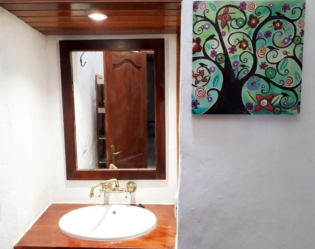 Casita Rural Molino De La Corte Antigua  Eksteriør billede