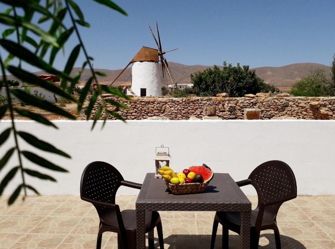Casita Rural Molino De La Corte Antigua  Eksteriør billede