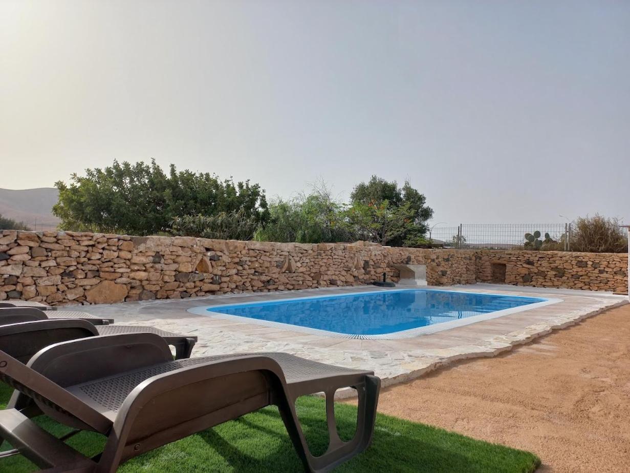 Casita Rural Molino De La Corte Antigua  Eksteriør billede