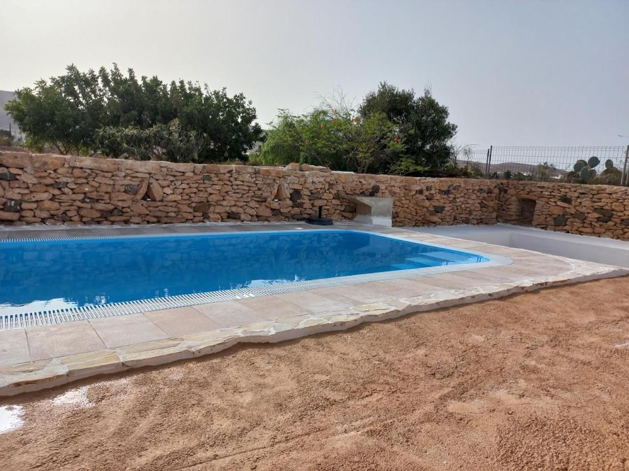 Casita Rural Molino De La Corte Antigua  Eksteriør billede
