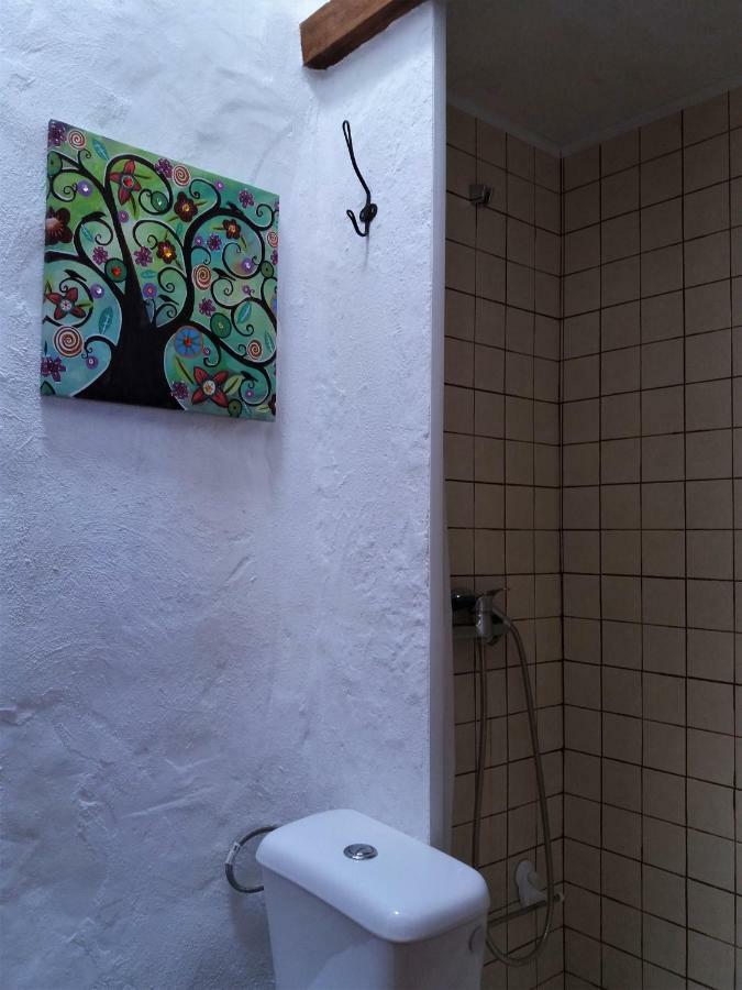 Casita Rural Molino De La Corte Antigua  Eksteriør billede