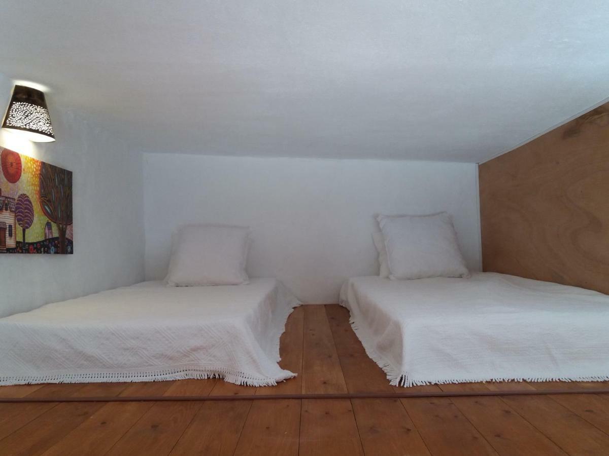 Casita Rural Molino De La Corte Antigua  Eksteriør billede