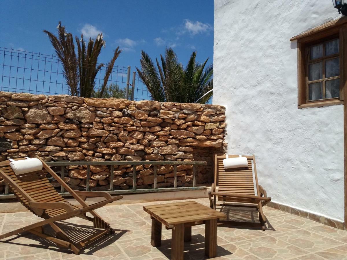 Casita Rural Molino De La Corte Antigua  Eksteriør billede