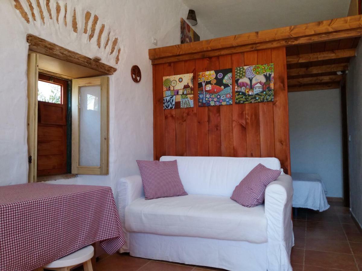 Casita Rural Molino De La Corte Antigua  Eksteriør billede