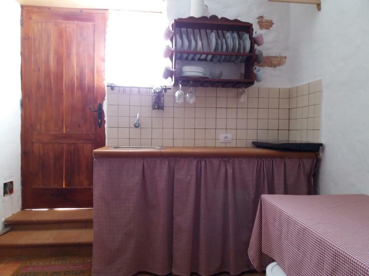 Casita Rural Molino De La Corte Antigua  Eksteriør billede