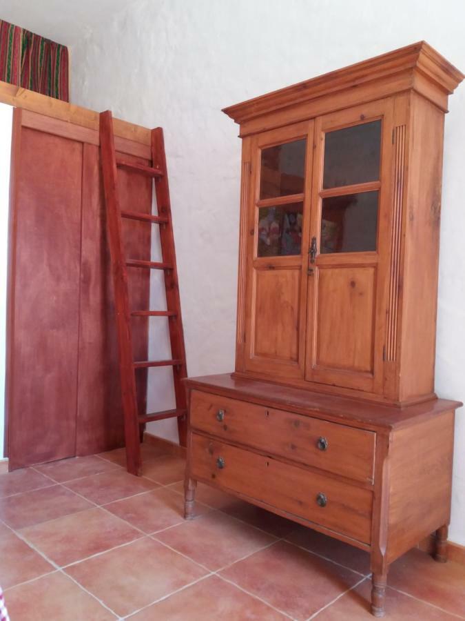 Casita Rural Molino De La Corte Antigua  Eksteriør billede